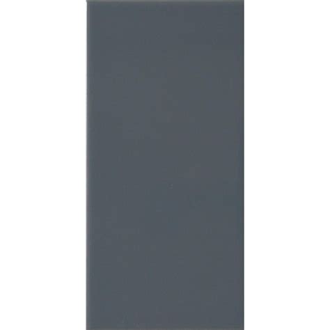 Flat Gloss Blue Mist Brick Tile 10x20cm Ceramic Wall Tile