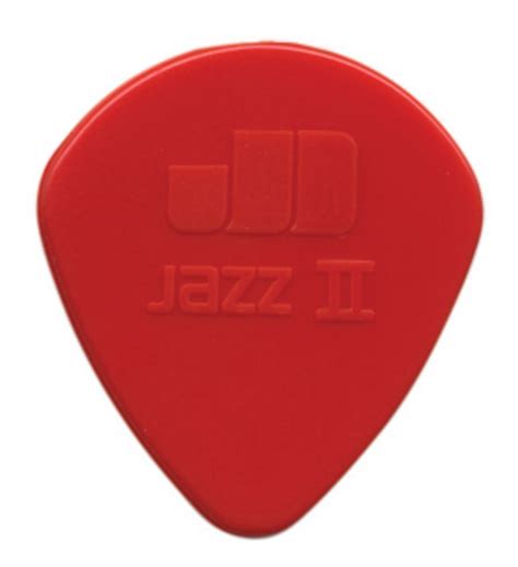 Dunlop Jazz Ii Plektrum Pack K P P Tradera