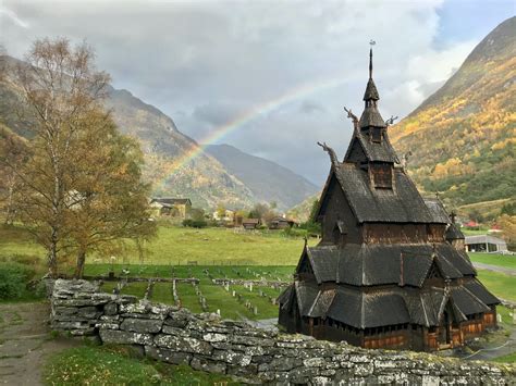 10 Stunning Stave Churches In Norway Norway With Pal