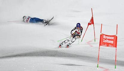 Vlhova gewinnt Parallel Rennen von Lech Zürs