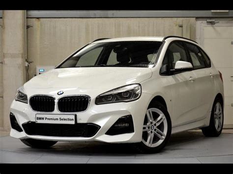 BMW 218d Active Tourer M Sportpakket L Louyet Charleroi