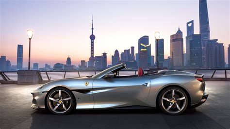 Ferrari Portofino M 2020 4k Wallpaper Hd Car Wallpapers Id 15865