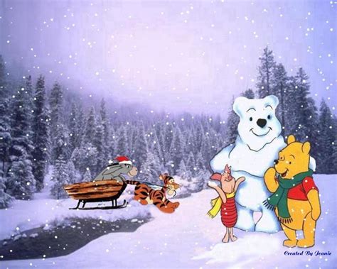 Disney Winter Wallpapers - Wallpaper Cave