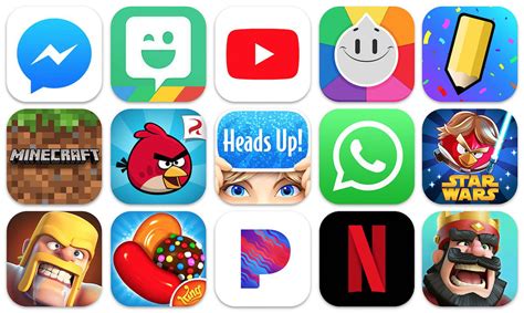 Whatsapp Messenger And Minecraft Among Most Popular Apps In App Store