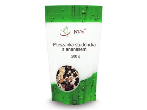 Mieszanka Studencka 500g Vivio Yerba MaTe 24