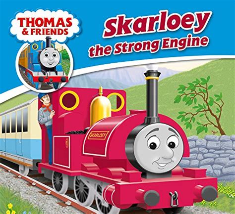 Thomas And Friends Skarloey