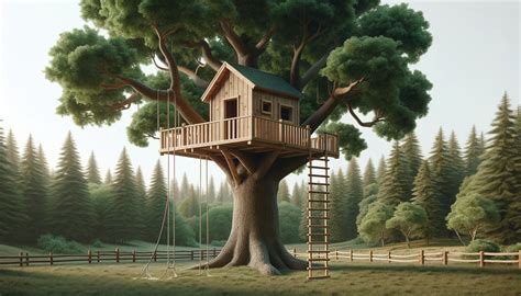 Easy Simple Tree House Plans - Trailerite