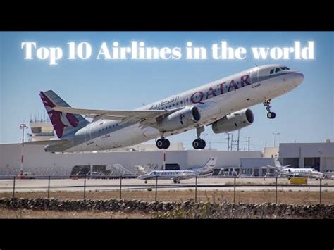 The World S Top Airlines Of Info Bites Youtube