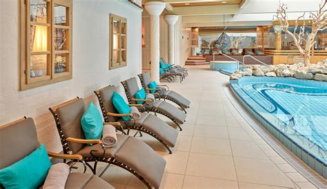 Hartls Parkhotel Bad Griesbach Wellnessurlaub Rottal Bayern Spa