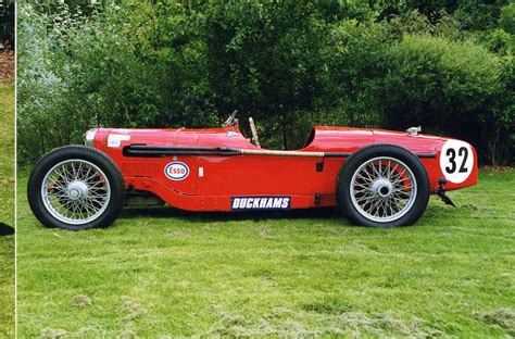 1930 Riley 9hp 1 087cc Brooklands Racing Two Seater Chassis No 8071