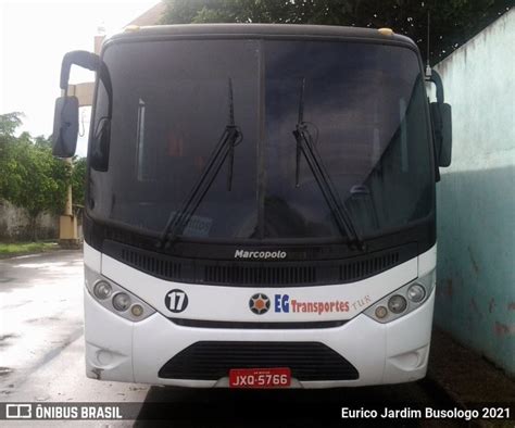 Eg Transportes Tur Em Manaus Por Eurico Jardim Busologo