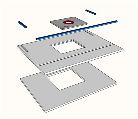 DIY Router Table plans » Famous Artisan