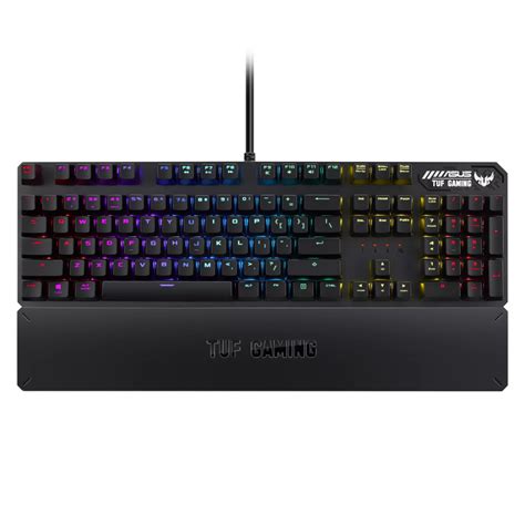 Teclado Asus Ra 05 Tuf Gaming K3