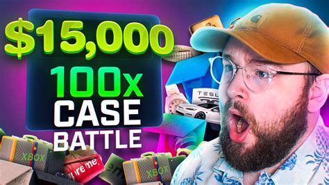 My Case Hypedrop Battle Paid Me So Much V V Youtube