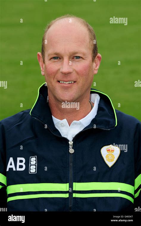 Cricket Derbyshire County Cricket Club Photocall The County