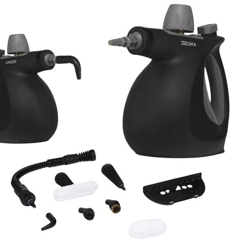 Пароочищувач для прибирання парою для дому Zeegma DRADEN, Парогенератор ...