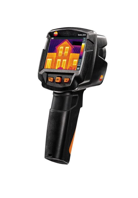 Testo 872 Thermal Camera Price From Rs 297000 Unit Onwards