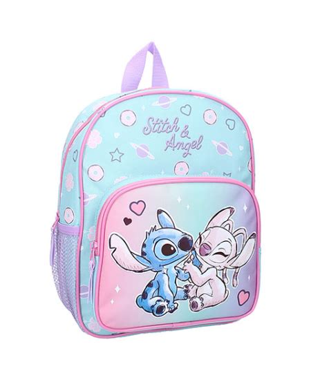 Sac à dos Stitch et Angel Lilo et Stitch 4474 chez 1001hobbies