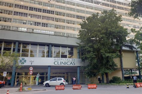 Hospital de Clínicas seleciona profissionais de nível médio e superior