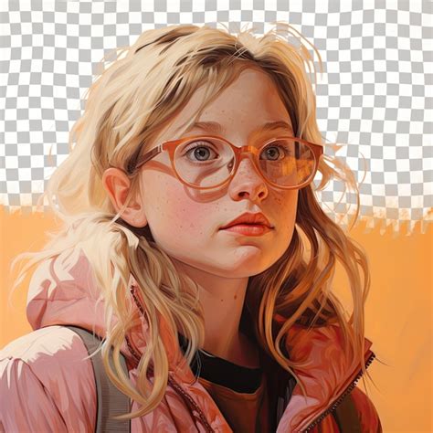 Cute Girl Glasses Psd 400 High Quality Free Psd Templates For Download