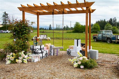 Breilee Farm | Flower Farm Garden Event Center, Auburn, WA | Production