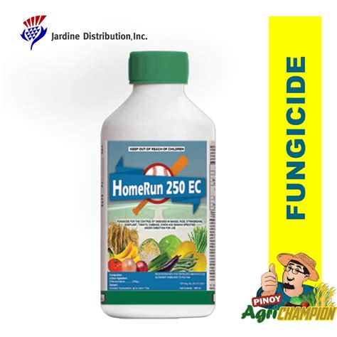 HOMERUN 250 EC 1000ml Fungicide Shopee Philippines