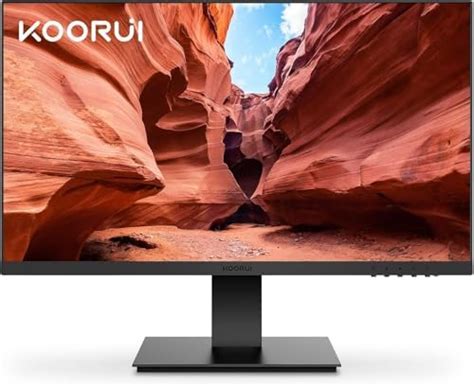 Koorui 24 Inch Curved Computer Monitor Full Hd 1080p 60hz Gaming