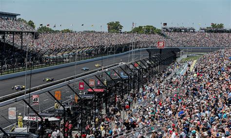 Indy 500 Seating Capacity Elcho Table