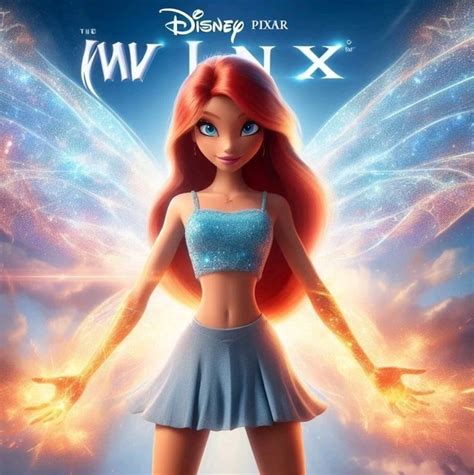 Pin By Midnight Magik On Disney Gals In Winx Club Disney