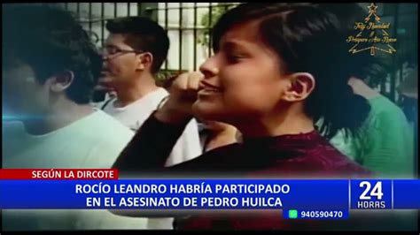 Ayacucho Captan A Exsenderista Pagando A Personas Para Sumarse A