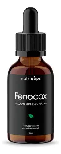 G Fenocox Funciona Anvisa Composi O Pre O Valor Comprar