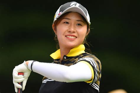 さらに上昇 大里桃子、『まずは、予選突破』｜jlpga｜日本女子プロゴルフ協会