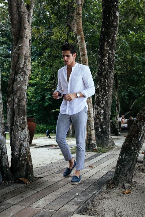 Total Imagen Boda Playa Outfit Hombre Abzlocal Mx