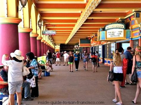 The Santa Cruz Boardwalk: a California Icon