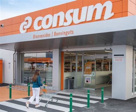 Murcia Today Archived New Consum Supermarket Openings In The