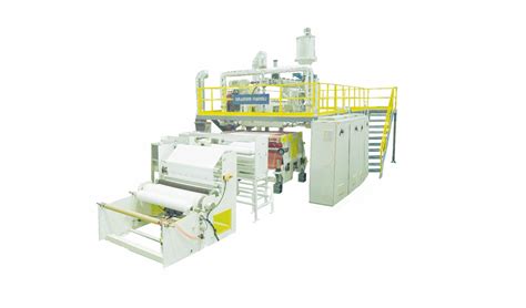 Melt-blown Equipment | Polypropylene Melt-blown Nonwovens Production Line