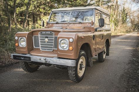 Land Rover Series Hard Top Great Condition A Ley