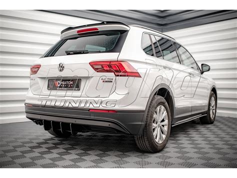 Vw Tiguan Extensie Bara Spate Racer