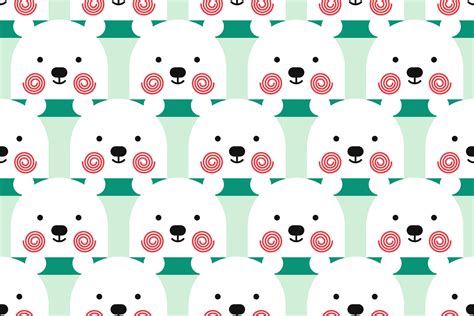 Cute animal wrapping paper seamless pattern background 46858505 Vector ...