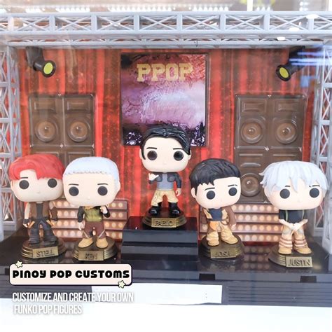 Personalized Funko Pops From Pinoy Pop Customs Where To Buy