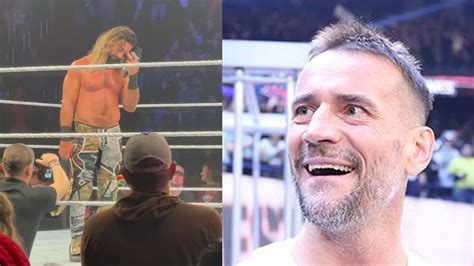 Seth Rollins Finally Breaks Silence Shoots On Cm Punks Wwe Return