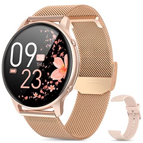 Our 10 Best Android Smartwatch For Women Rose Gold In 2023 Classified Mom