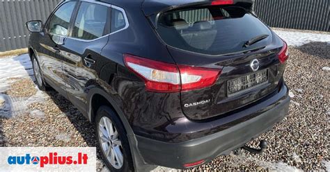 Nissan Qashqai L M A