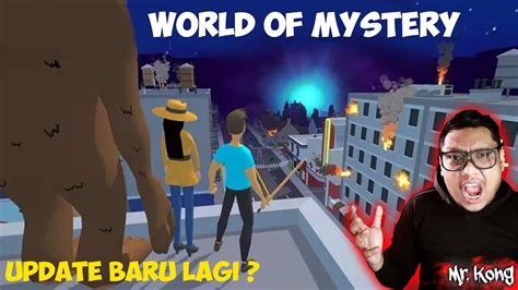 Live Ada Ledakan Misteri Di World Of Mystery Worldofmystery