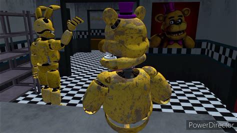 Prisma 3d Fnaf Download Fredbear And Springbonie Youtube