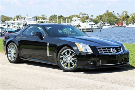 2009 Cadillac Xlr Platinum