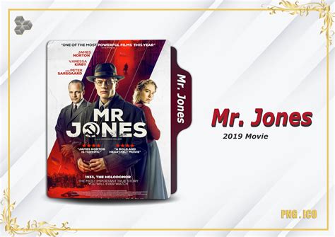 Mr. Jones (2019) Folder Icon by MosayebSH on DeviantArt