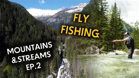 Lavezzinifly Fly Fishing Mountains And Streams Ep2 Pesca A Ninfa E