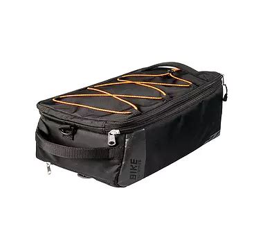 Ktm Sport Trunk Bag Small Snap It Schwarz