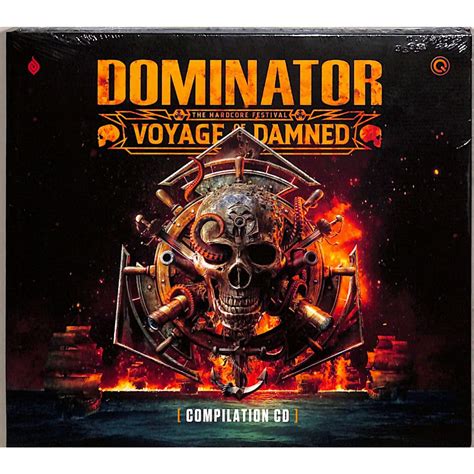 Various DOMINATOR 2023 VOYAGE OF THE DAMNED